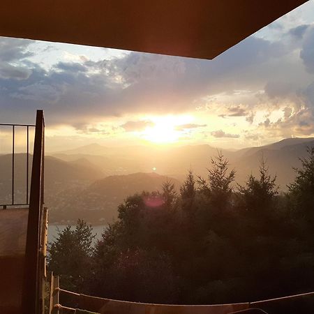 Il Nido Della Fenice Brunate Kültér fotó