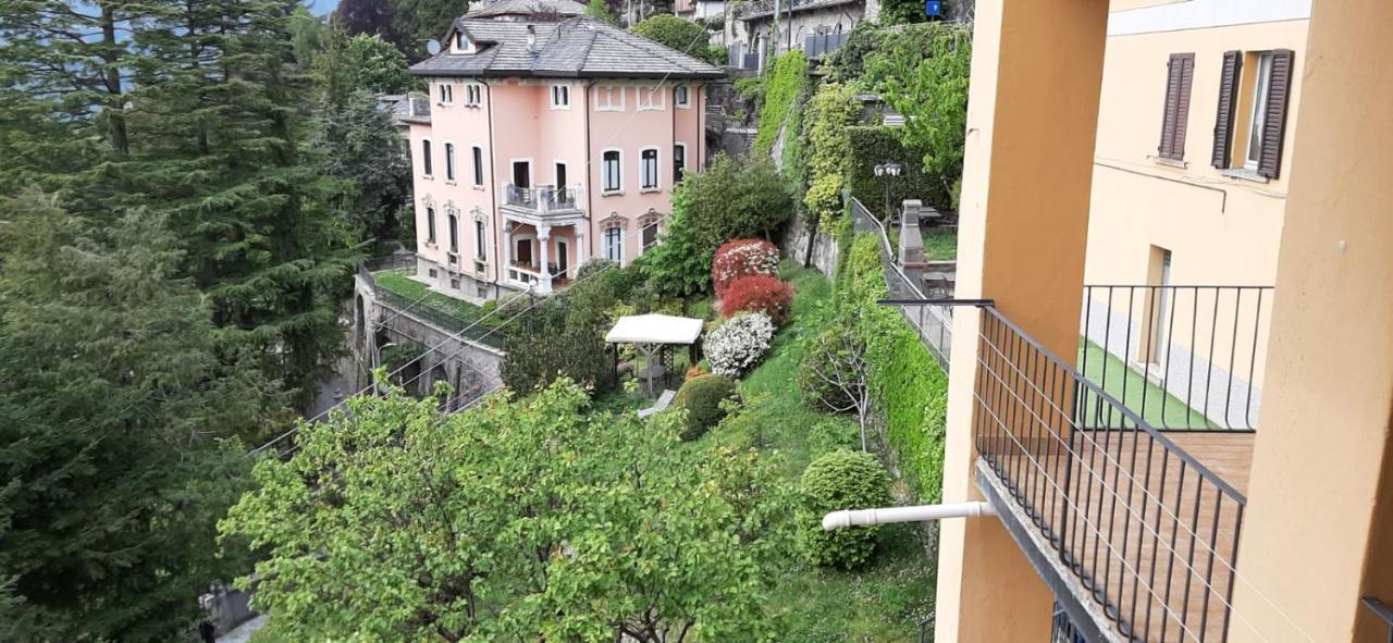 Il Nido Della Fenice Brunate Kültér fotó